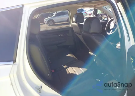 2023 Honda Cr-V Ex-L Awd from USA, damaged, VIN 7FARS4H78PE014691